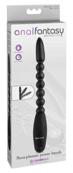 Anal Fantasy flexa-pleaser power beads