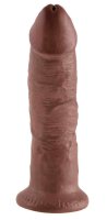 King Cock Brown 23cm