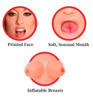 PDX Brooke Le Hook Life-Size Love Doll