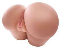 PDX Fuck Me Silly Bubble Butt