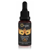 Orgie Orgasm Drops Vibe! 15 ml