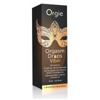 Orgie Orgasm Drops Vibe! 15 ml