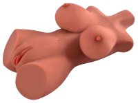 PDX Perfect 10 Torso Tan