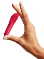 WE-VIBE Tango X Minivibrator rot