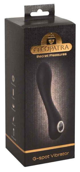 Cleopatra - G-Spot Vibrator