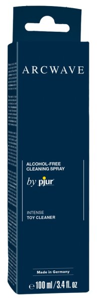 Womanizer Arcwave Cleaning Spray 100 ml