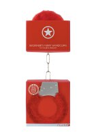 Fluffy Handcuffs for Beginners