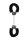 Pleasure Handcuffs Furry - Black