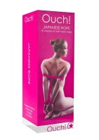 Japanese Rope - 10m - Pink