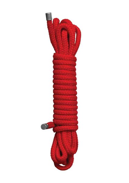Japanese Rope - 10m - Red