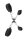Ouch! - Velcro Hand und Fuss-Fesseln - schwarz - Bondage Toys -