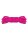 Japanese Mini Rope - 1,5m - Pink