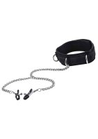 Velcro Collar - Black