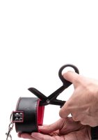 Bondage Safety Scissors - Black