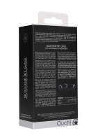 Ouch! Bit Gag - Black