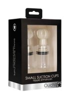 Suction Cup Small - Transparent