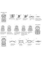 Thick Bondage Rope - 10 meter - Black