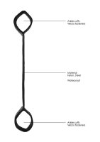 Spreader Bar with Cuffs