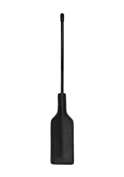 Ouch! Crop - HEART - Small - Black