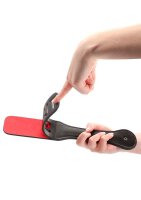 Ouch! Paddle - SLUT - Black