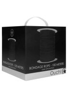 Bondage Rope - 100 Meters - Black