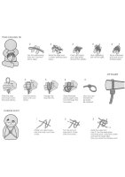 Bondage Rope - 100 Meters - Black