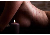 Wax Play Candle - Chocolate Scented 100 g