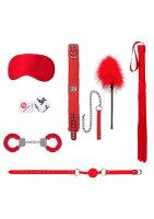 Introductory Bondage Kit #6 - Red