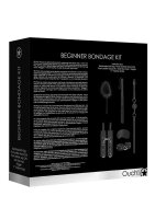 Beginners Bondage Kit - Black