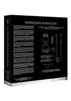 Intermediate Bondage Kit - Black