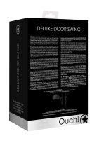 Deluxe Door Swing - Black