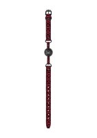 Ouch! - Luxury Breathable Ball Gag - Burgundy