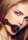 Ouch! - Luxury Breathable Ball Gag - Burgundy