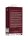 Ouch! - Luxury Breathable Ball Gag - Burgundy