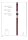 Ouch! - Luxury Breathable Ball Gag - Burgundy