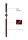 Ouch! - Luxury Breathable Ball Gag - Burgundy