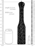 Luxury Paddle - Black