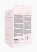 Breast Pump Set Large  Rose Gold