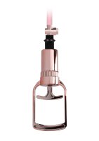 Breast Pump Set Large  Rose Gold