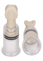 Nipple Suction Set Small Transparent
