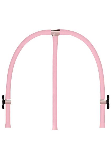 Clitoral & Nipple Pump Set Large  Rose Gold