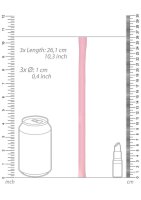 Clitoral & Nipple Pump Set Large  Rose Gold