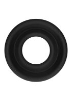 Silicone Pump Sleeve Medium  Black