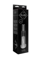 Automatic Cyber Pump with Masturbation Sleeve  Transparent