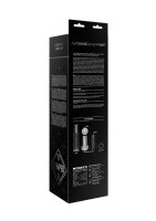 Automatic Cyber Pump with Masturbation Sleeve  Transparent