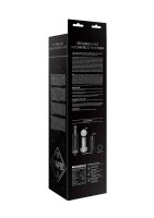 Rechargeable Automatic Cyber Pump with Sleeve  Transparent