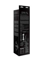 Recharcheable Smart Cyber Pump with sleeve Transparent