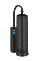 Extreme Power Rechargeable Auto Pump  Black