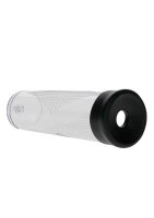 Extreme Power Rechargeable Auto Pump  Transparent