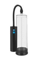 Extreme Power Rechargeable Auto Pump  Transparent